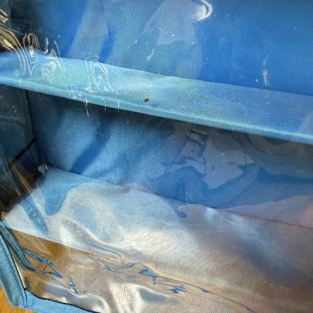 Skylanders Giants Carrying Case Removable Shelves
